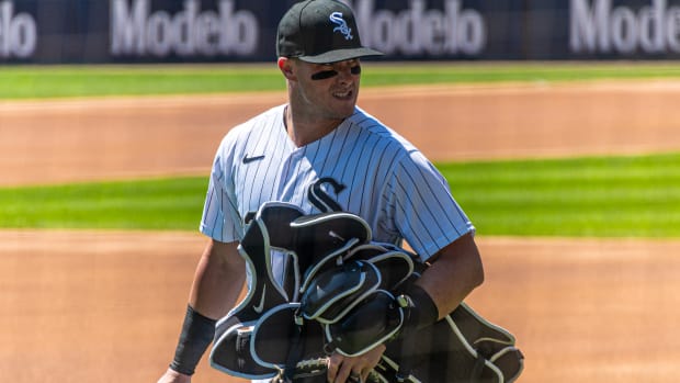 James McCann pregame v DET 2020-08-20 (Clinton Cole) DSC_5733